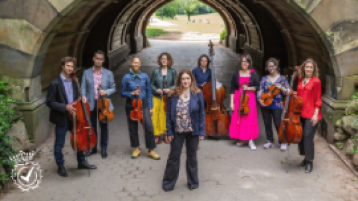 CONCORA & Baroklyn, featuring Simone Dinnerstein